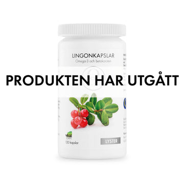 Lingonkapslar