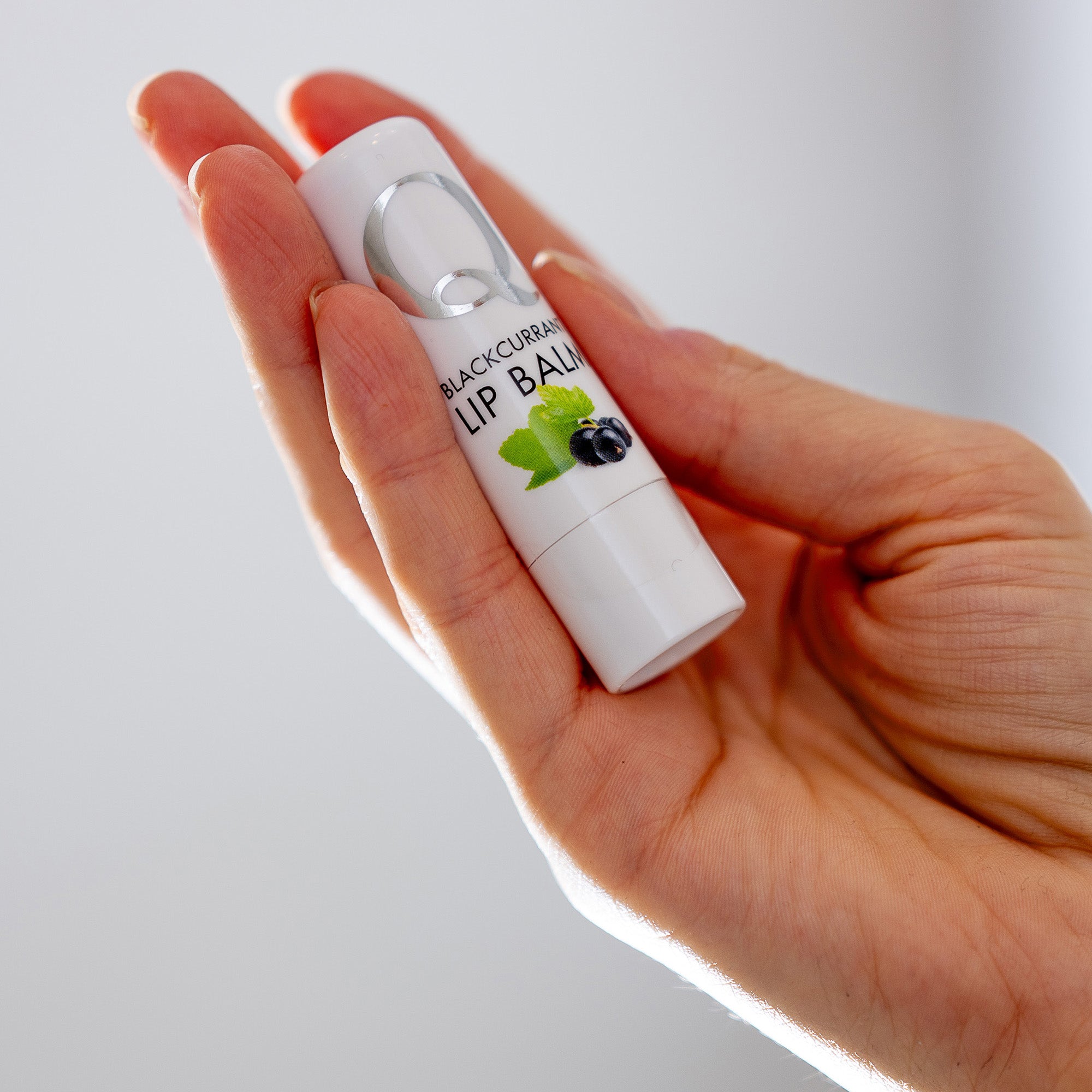 Blackcurrant Lip Balm