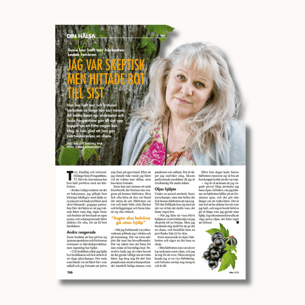 Tidningsutklipp