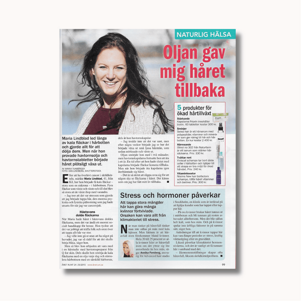 Tidningsutklipp
