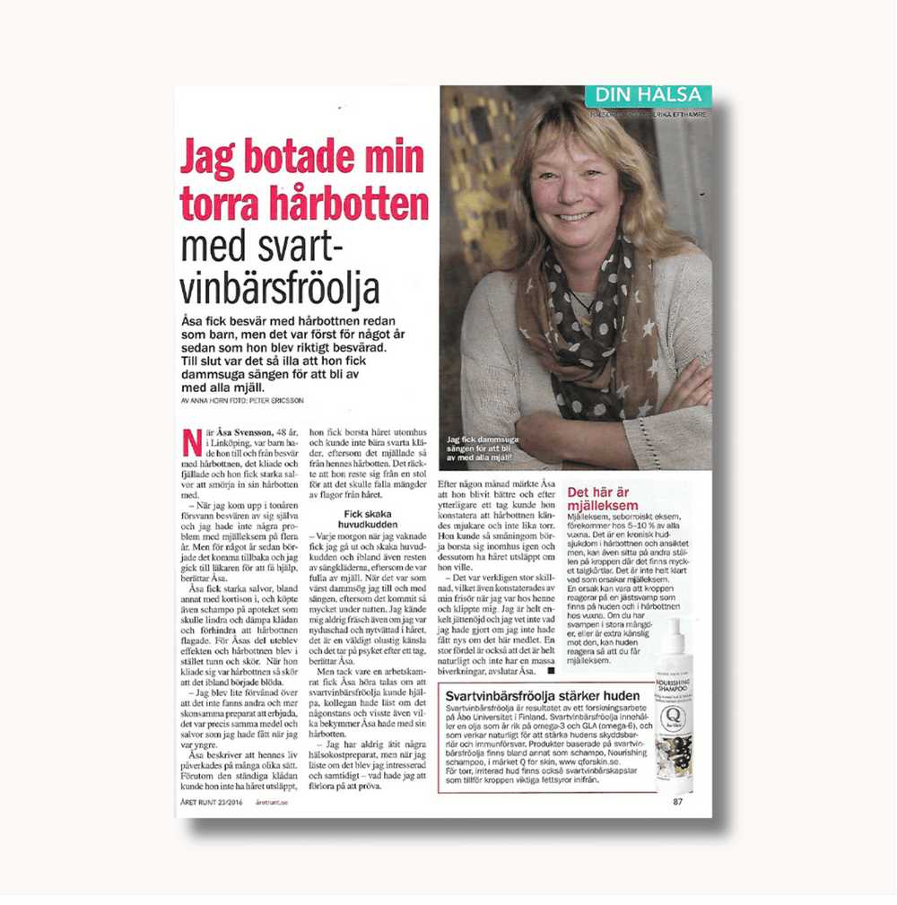 Tidningsutklipp