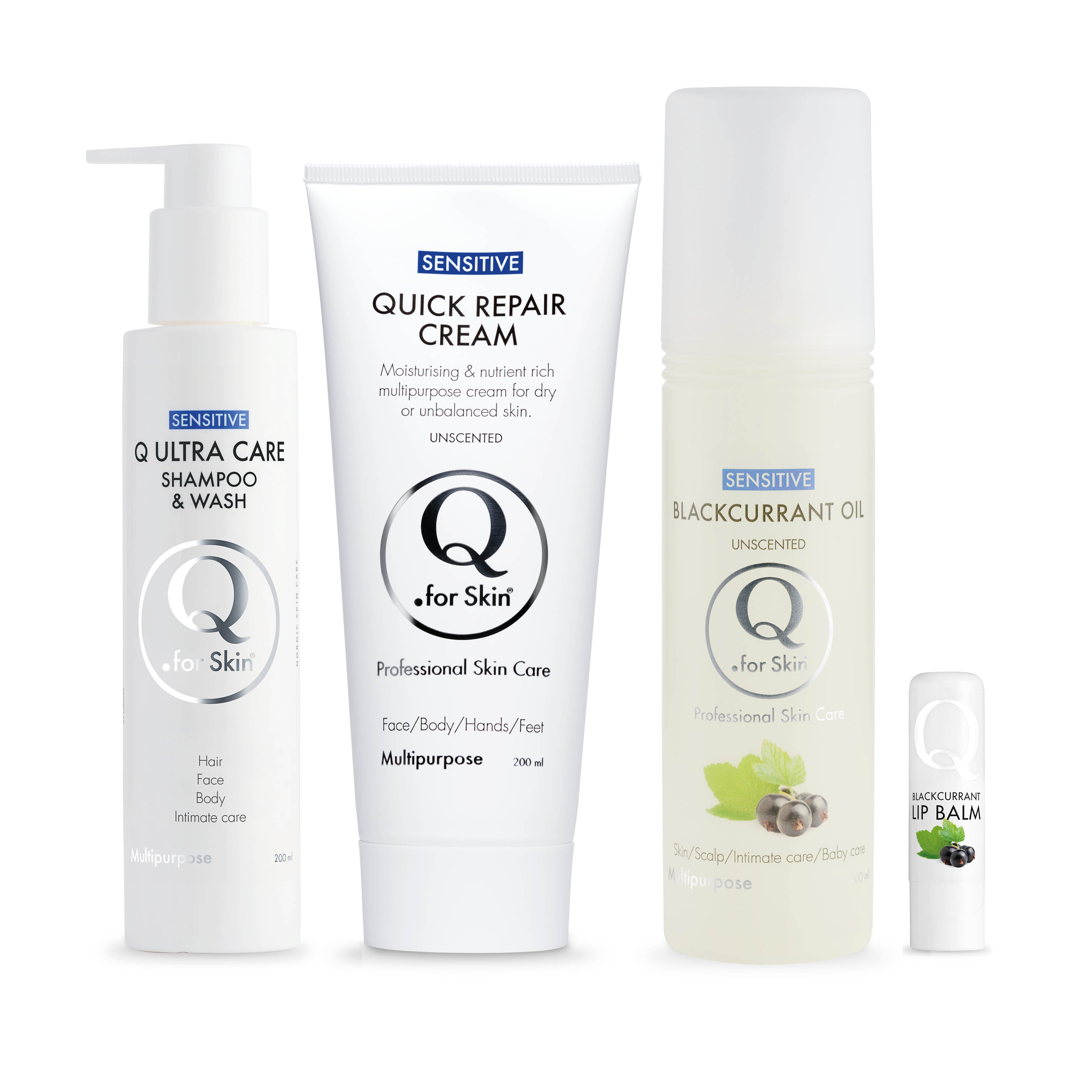 Barn, baby & förälder