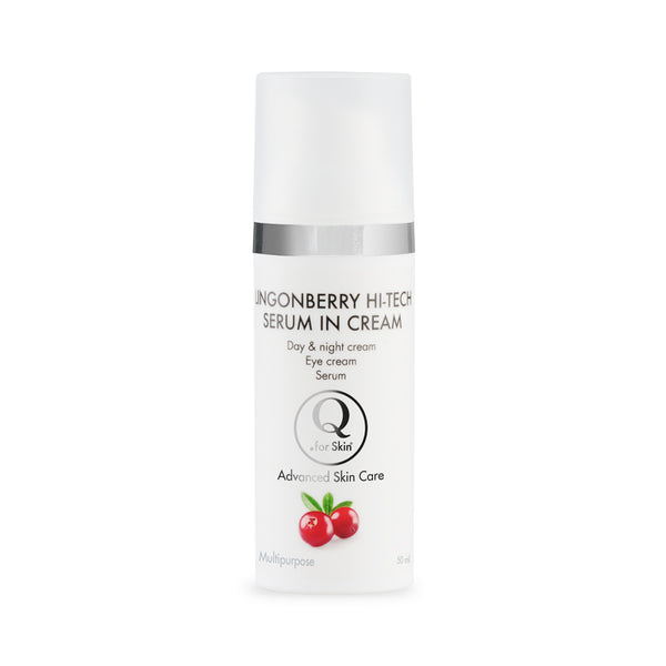 Lingonberry Hi-tech Serum in Cream