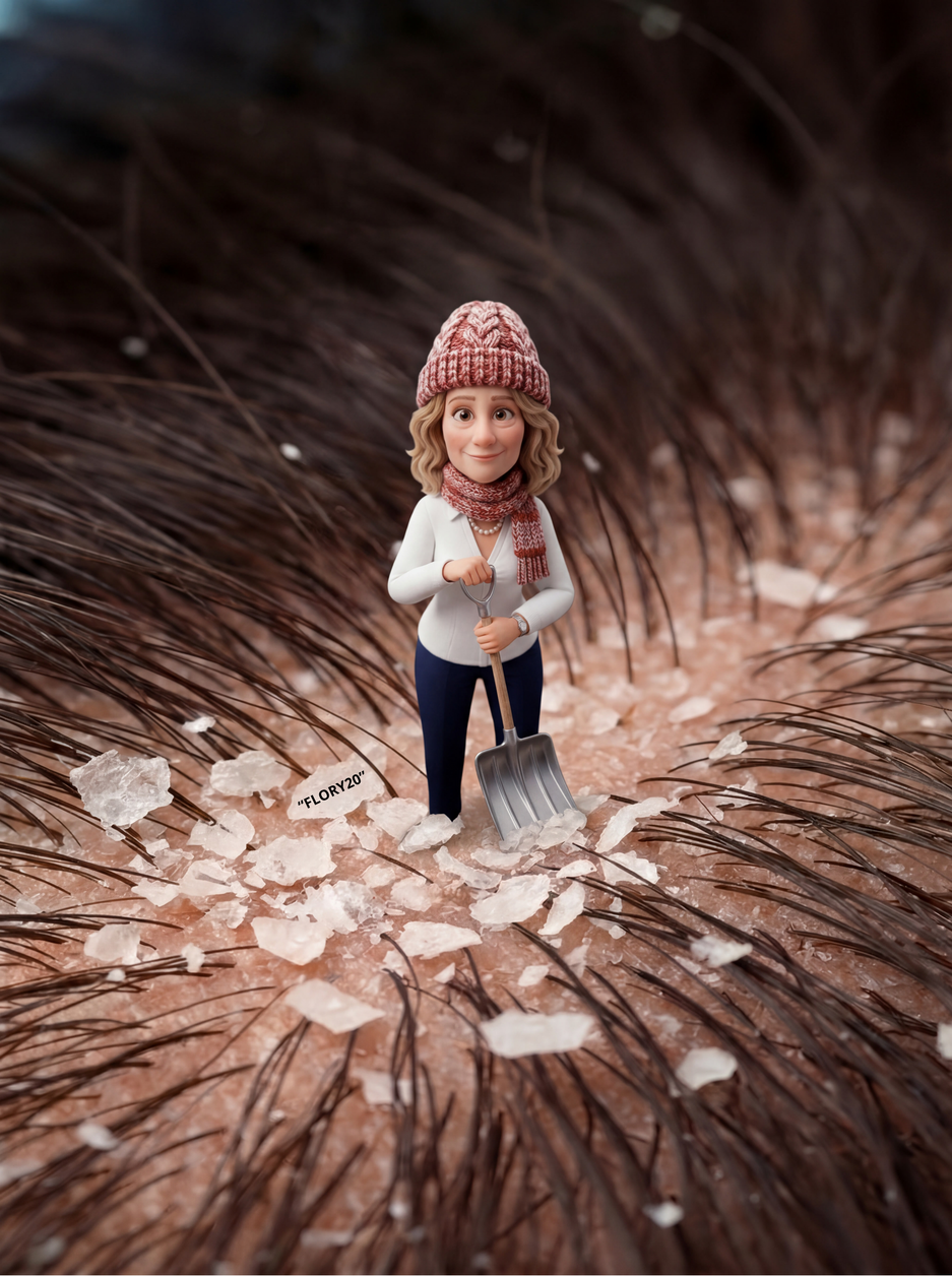 Varför uppstår problem i hårbotten?