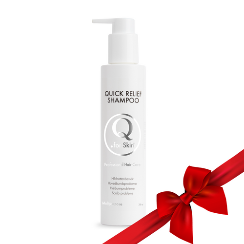 Quick Relief Shampoo