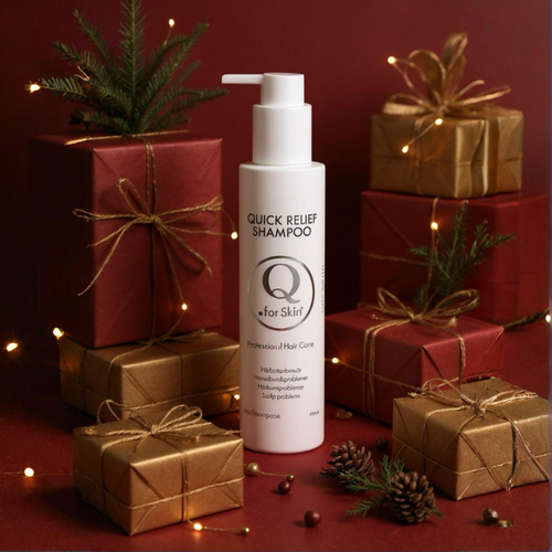 Quick Relief Shampoo
