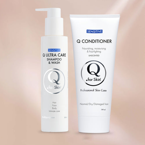 Sensitive Skin & Scalp