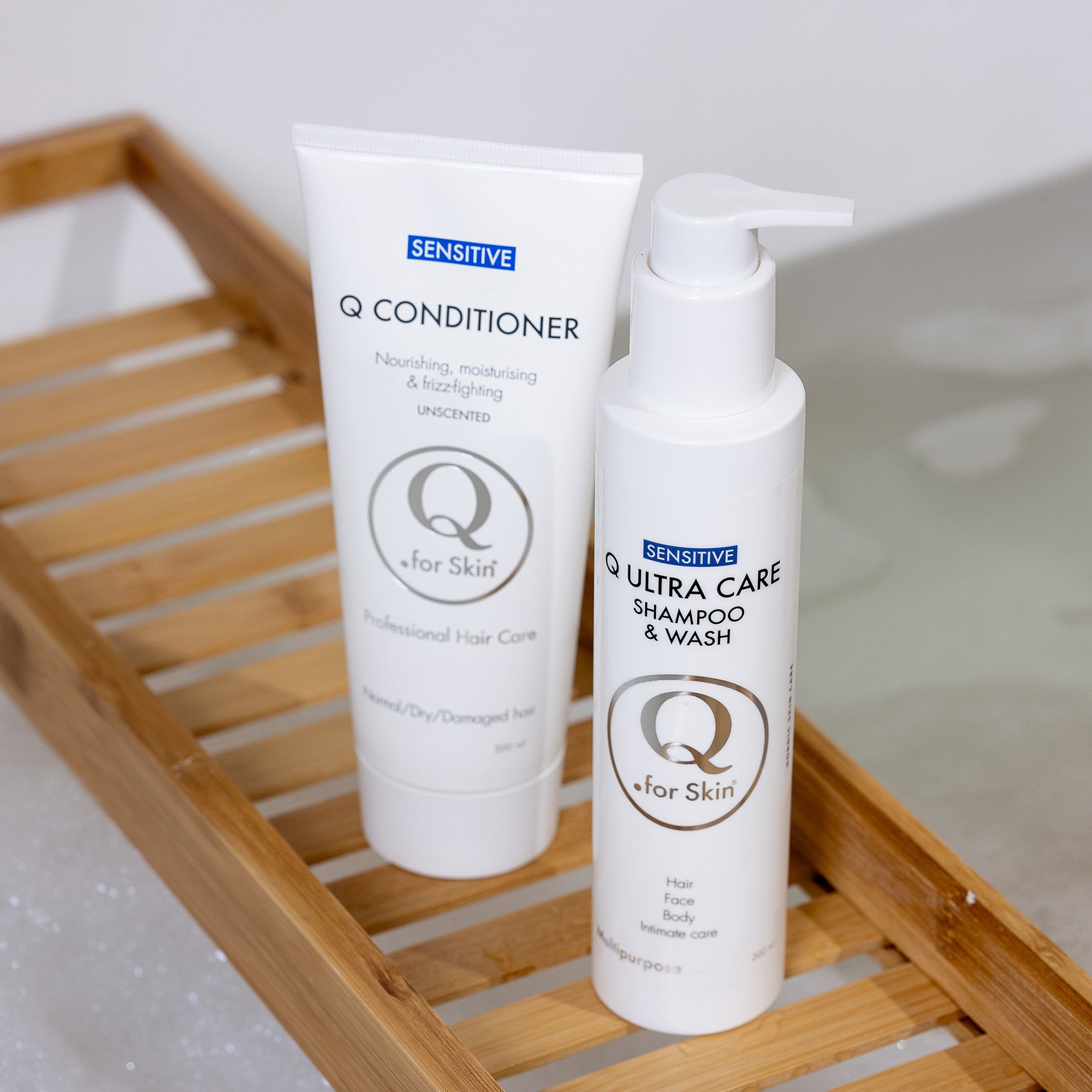 Sensitive Skin & Scalp