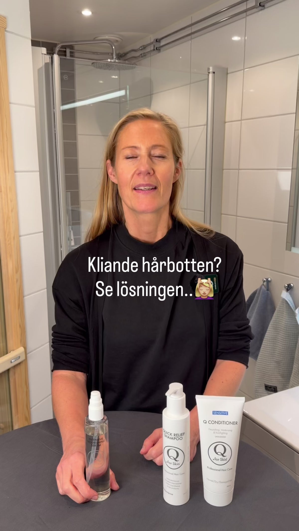 Last inn video: Startpakke hodebunnsproblemer