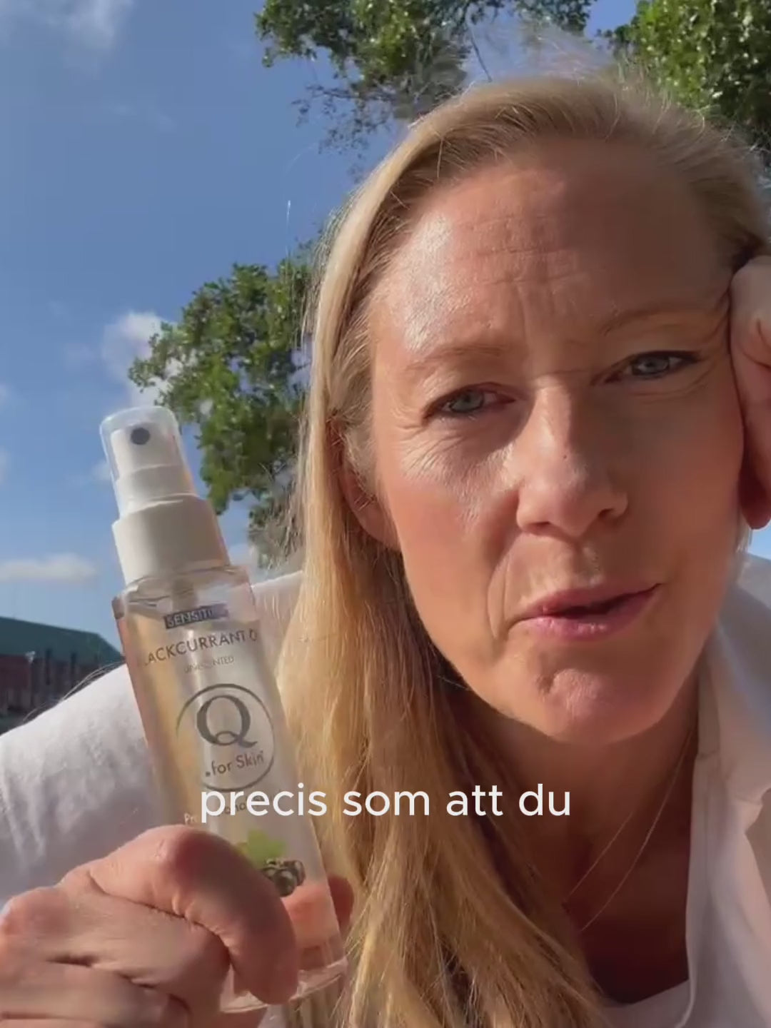 Ladda video: Blackcurrant Oil 100ml